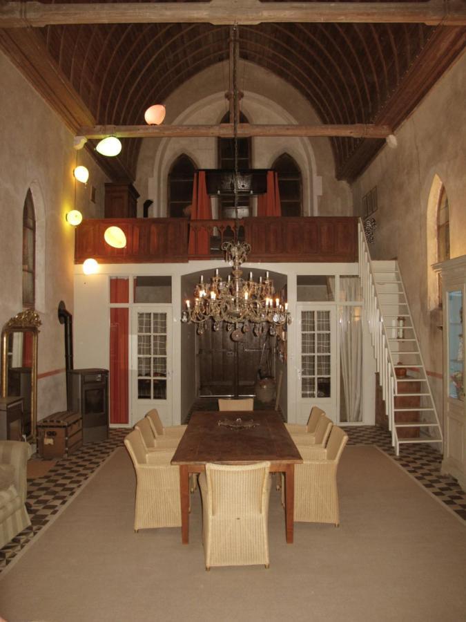 뫼르소 La Chapelle De Melin 빌라 외부 사진